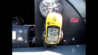 Винт от Ron Hill 21 шаг, лодка Dillon Mini Vee мотор Я 30