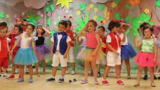 fiesta fin de curso de Alba