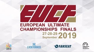 2019 EUCF - Salaspils Mix vs Grut - Mixed Final