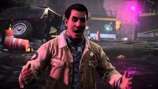 немое прохождение игры : Infamous second son #3