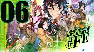 Tokyo Mirage Sessions #FE Walkthrough  Part 6   Chapter 1  A Star Born    English No Commentary