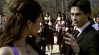 Damon & Elena 1x19 miss mystic falls, dance scene (all i need)