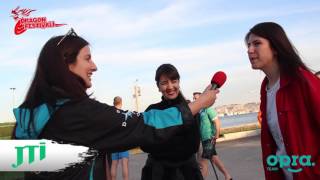 JTI İle Festivale Dair
