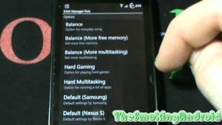 RAM Manager For Android [App Review]