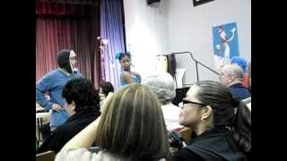 SEUSSICAL Jr. @ L.A.M.S (Geraldine as Gertrude McFuzz)