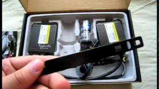 Xenonlys Xenon HID Conversion Kit 35W 55W 75W Canbus H1 H3 H4 H7 H7R H11 H15 4300K 6000K 8000K