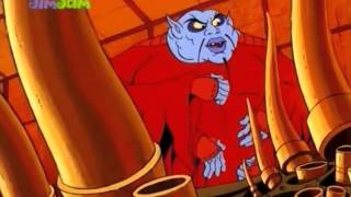 Filmation's ghostbusters ep.13