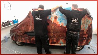 Car Painting Ideas That Are On Another Level