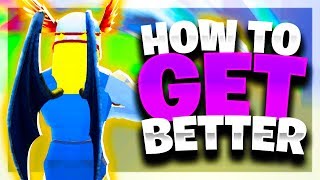 How To Get Better At Strucid and Become A Pro Player (Strucid Tips & Tricks Roblox Pro Gameplay)