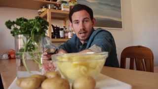 Der Knusper-Trick: So werden Ihre Bratkartoffeln nie wieder matschig