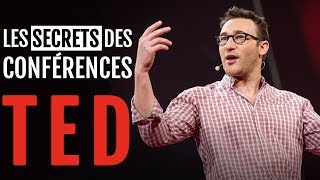 Comment écrire une présentation de génie : Les secrets des conférences TED (Partie 1/3)