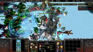 X Hero Siege Speedrun WR 29:25