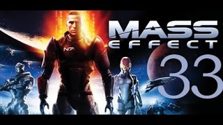 Mass Effect (Массовый Эффект) серия 33 Доктор в опасности