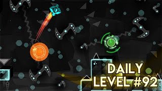 DAILY LEVEL #92 | Geometry Dash 2.1 - "ColorShine" by Enlex & Zwenty | GuitarHeroStyles