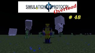 Simulation Protocol Overload - ép. 48 - On arrive au bout (Map CTM Aventure Minecraft)