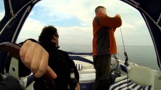 Herrentag 2013 vor Hiddensee