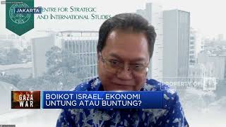 Efek Boikot Israel, Ekonomi RI Untung Apa Buntung?