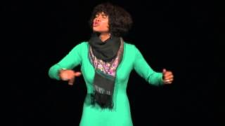 Slam Poetry Reading with Dominique Ashaheed