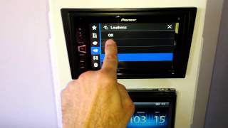 Hornhagen pioneer mvhav270BT + Audio System MXC165