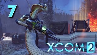 XCOM 2 ► Прохождение, часть 7 ► Вайпер
