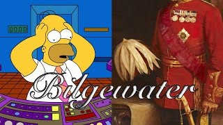 Dear Homer Simpson - Enough Is Enough - From Lt Col Bilgewater