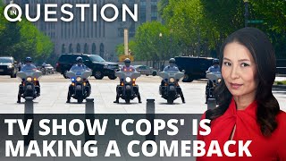 FOX Counters Defund The Police Movement; Revives “Cops” Show