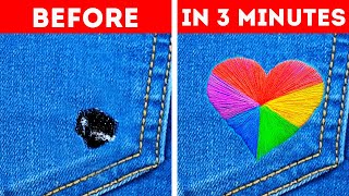 Just sew it!???? Useful sewing tips and hacks