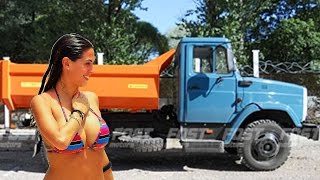 #169. Самосвал Зил [ЧУДЕСА ТЮНИНГА]