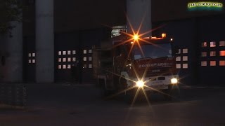 Iveco Eurotrakker. Bomberos de Madrid (BF-121)