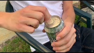 Cracking Open a Cold One with the Boys