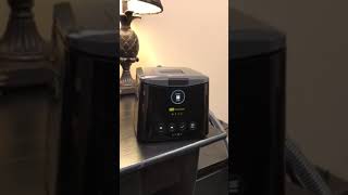 Fisher & Paykel Sleep Style CPAP - How to program