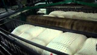 Arpico Natural Latex Mattress & Pillows Video Youtube