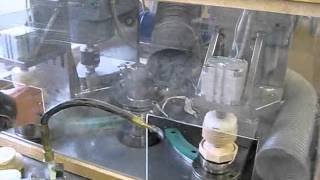BÄUERLE Spindle Milling Machine