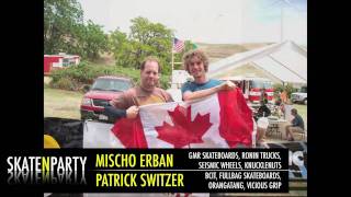SkateNParty Interview: Mischo Erban & Patrick "P-Swiss" Switzer (Part 1)