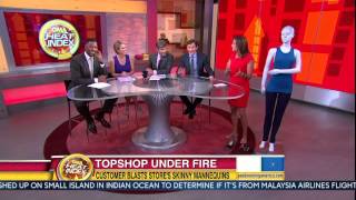 Paula Faris - dress modeling & takes off high heels - Aug 2015