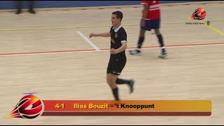Samenvatting 't Knooppunt - Hovocubo