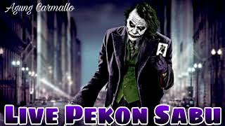 SYILA MUSIC LIVE PEKON SABU DJ DEWA KEMBAR