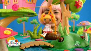 Mini Lalaloopsy TreeHouse