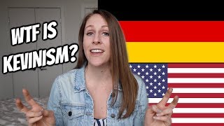 German Names are SO Different!!