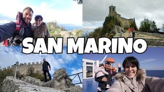 Ξεκινάει το Roadtrip 10000χλμ & 40 ημερών! Happy Traveller στον Άγιο Μαρίνο!