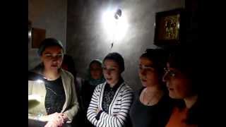 ღმერთი უფალი