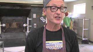 Stefan Senders of Wide Awake Bakery on Technique