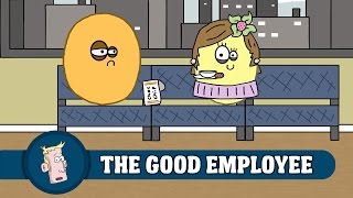 The Good Employee | Parable of The Good Samaritan | Ep12