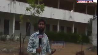 adilabad minority residential schools news 3-5-2016