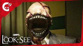 LOOK-SEE | "The Backwards Watch" | Scary Short Film | Crypt TV