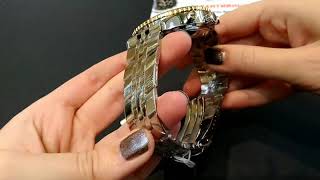 Короткий обзор часов Jaragar Luxury от Бест - Тайм