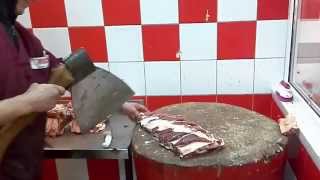 Разруб говядины(Днепропетровск МясоЛюб)