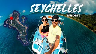 როგორ მოვხვდით სეიშელის კუნძულებზე?! - Episode 1