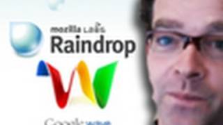 Google Wave vs. Mozilla Raindrop