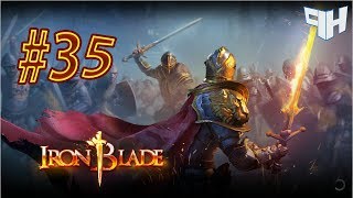 Iron Blade : Chapter 7-4 Deathless Lord (by Gameloft) - iOS / Android